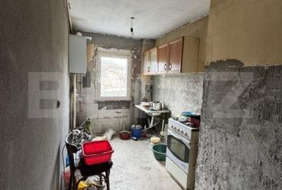 Apartament cu 2 camere semidecomandat în Micro 15