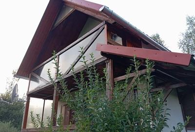 Casă cu 2 camere cu Teren 250 Mp în Ozun - 9