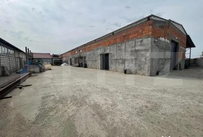 Spațiu comercial, de 900 mp, în Filiași - 1