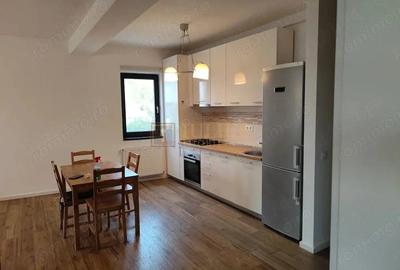 Apartament cu 2 camere semidecomandat, mobilat în Braytim