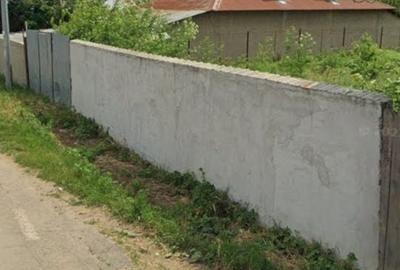 Teren de 700 mp, în Tânganu