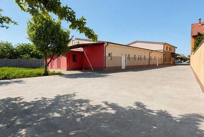 Spațiu comercial, de 663 mp, în Mehala