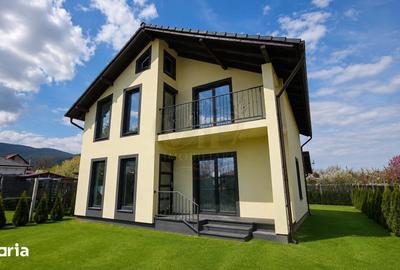 Casă cu 5 camere cu Teren 240 Mp în Cetate