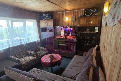 Casă cu 4 camere cu Teren 1006 Mp în Telega