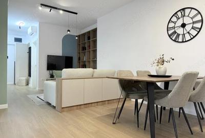Apartament cu 2 camere decomandat, mobilat în Torontalului - 8
