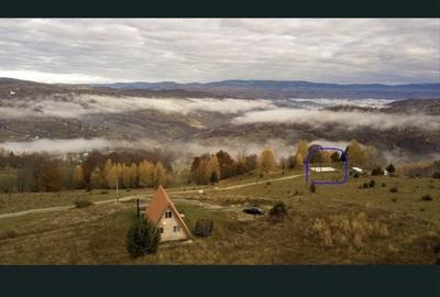 Casă cu 2 camere în Sohodol