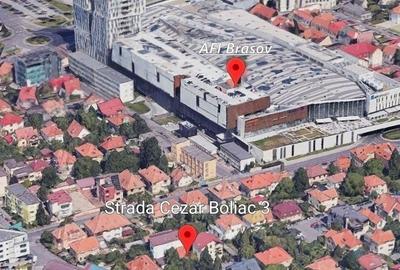Casă individuală cu 3 camere cu Canalizare în Central - 1