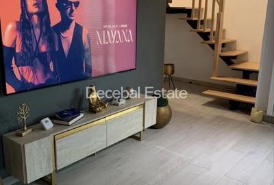 Apartament cu 3 camere semidecomandat, mobilat în Drumul Taberei