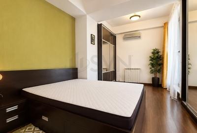 Apartament cu 3 camere semidecomandat, mobilat în Herăstrău - 2
