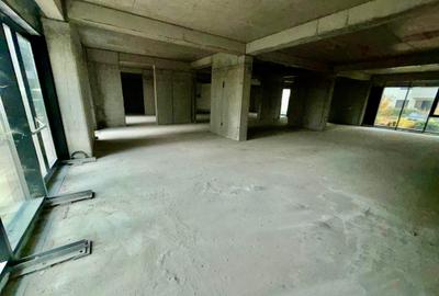 Spațiu comercial, de 309 mp, în Pipera - 4