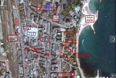 Casă cu 2 camere cu Teren 38 Mp în Mangalia - 4