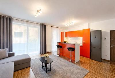 Apartament cu 2 camere decomandat, mobilat în Caragiale - 6
