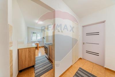 Apartament cu 2 camere semidecomandat, mobilat în Aurel Vlaicu - 14