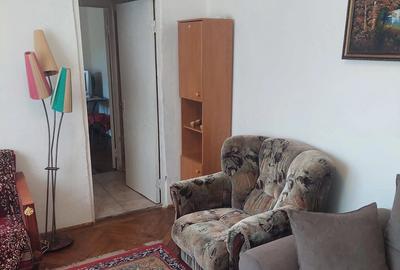 Apartament cu 2 camere semidecomandat în Exterior Vest