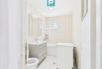 Apartament cu 2 camere semidecomandat în Central - 1