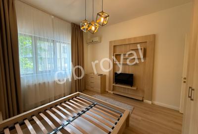 Apartament cu 2 camere decomandat în Domenii - 13
