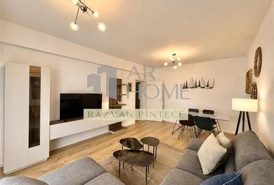 Apartament cu 2 camere decomandat, mobilat în Albert