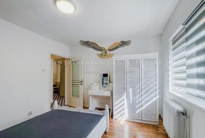 Apartament cu 3 camere decomandat, mobilat în Zorilor - 2