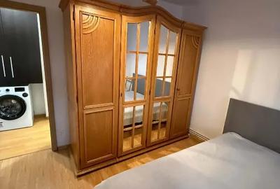 Apartament cu 2 camere semidecomandat în Astra