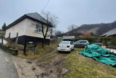 Casă cu 2 camere cu Teren 6000 Mp în Tăuții-Măgherăuș - 3