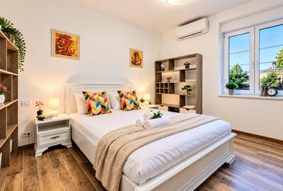 Apartament cu 3 camere decomandat în Ultracentral