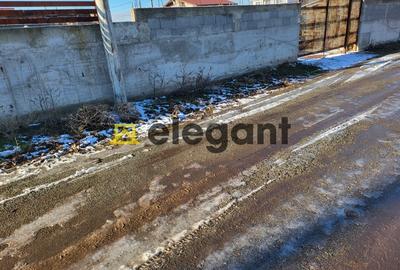 Teren Construcții intravilan de 1025 mp, în Periferie - 1