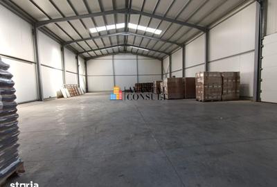 Spațiu comercial, de 560 mp, în Central - 9