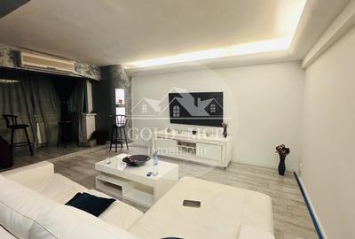 Apartament cu 2 camere semidecomandat, mobilat în 13 Septembrie - 2