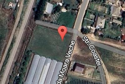 Teren de 1667 mp, în Simila