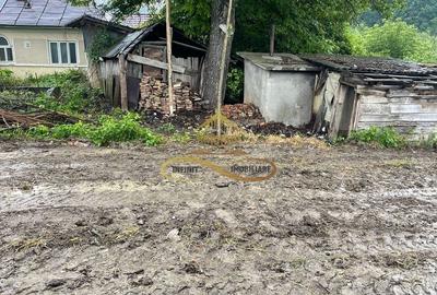 Casă individuală cu 2 camere cu Canalizare în Buhoci - 10
