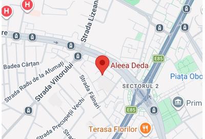 Garsonieră decomandată în Ștefan cel Mare