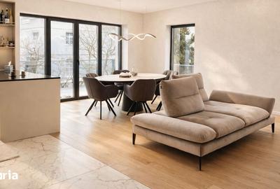 Apartament cu 4 camere în Central