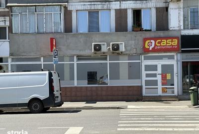 Spațiu comercial, de 130 mp, în Iosia - 1