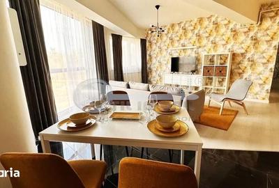 Apartament cu 3 camere în Central
