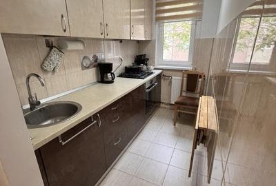 Apartament cu 2 camere decomandat, mobilat în Gara de Nord - 3