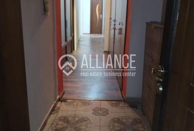 Apartament cu 4 camere semidecomandat, mobilat în Tomis IV - 1