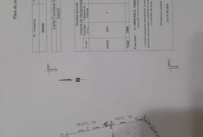 Teren de 1500 mp, în Central - 7
