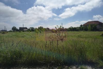 Teren Construcții intravilan de 750 mp, în 1 Decembrie - 22