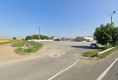 Teren Construcții intravilan de 4700 mp, în Adunații-Copăceni - 1