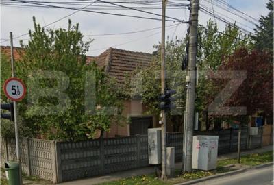 Casă individuală cu 4 camere cu Canalizare în Mehala
