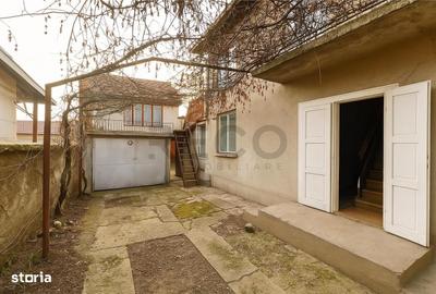 Casă cu 4 camere cu Teren 371 Mp în Central - 17
