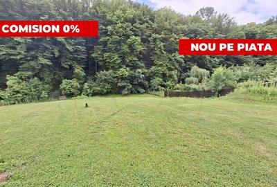 Teren Construcții intravilan de 1203 mp, în Bascov - 1