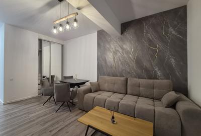 Apartament cu 2 camere decomandat, mobilat în Florești
