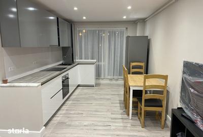 Apartament cu 3 camere semidecomandat, mobilat în Someșeni