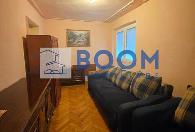 Apartament cu 2 camere semidecomandat în Nord