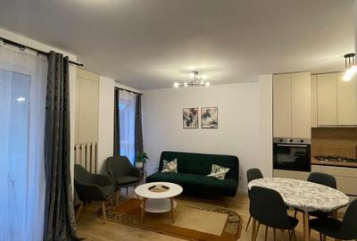 Apartament cu 2 camere decomandat în Cetate
