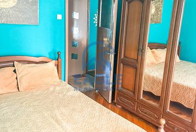 Apartament cu 3 camere semidecomandat, mobilat în Gara - 13
