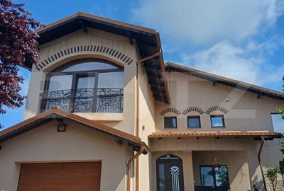 Casă individuală cu 5 camere cu Garaj în Exterior Nord