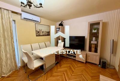 Apartament cu 3 camere decomandat, mobilat în Lipovei - 8