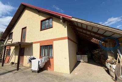 Casă cu 3 camere cu Teren 1021 Mp în Odobești - 16